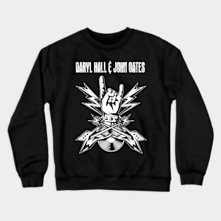 DARYL OATES BAND Crewneck Sweatshirt